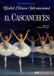 15 de Diciembre. <br>EL CASCANUECES.