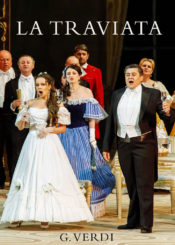 1 de Diciembre. <br>LA TRAVIATA.