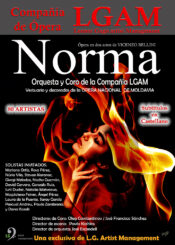 5 de Noviembre. <br>NORMA.