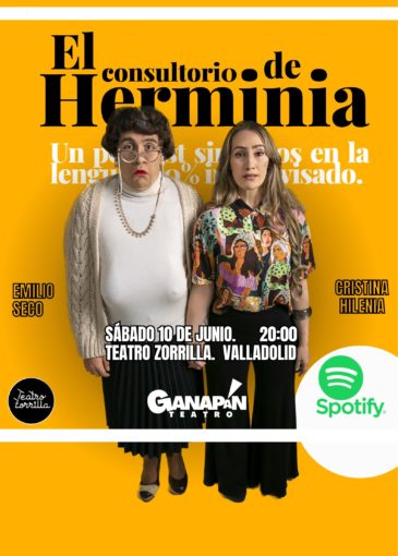 El consultorio de Herminia - 10 junio