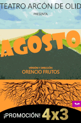 12 de Enero<br>AGOSTO.