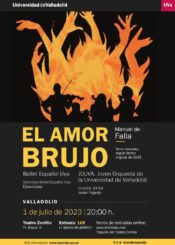 1 de Julio. <br>EL AMOR BRUJO.