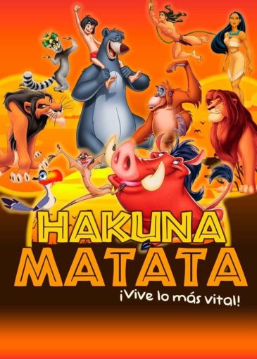 HAKUNA MATATA