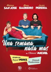 7 de Septiembre. <br> UNA SEMANA NADA MÁS.