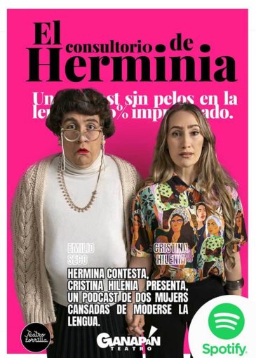 El consultorio de Herminia