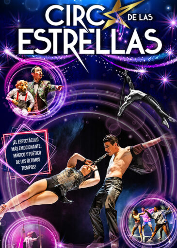 CIRCO DE LAS ESTRELLAS