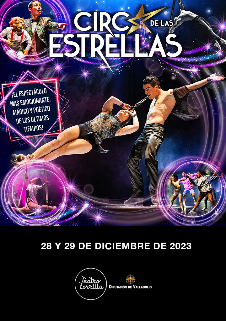 CIRCO DE LAS ESTRELLAS