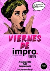 24 de Noviembre. <br> VIERNES DE IMPRO.