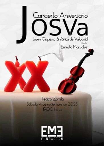 CONCIERTO XX ANIVERSARIO JOSVA