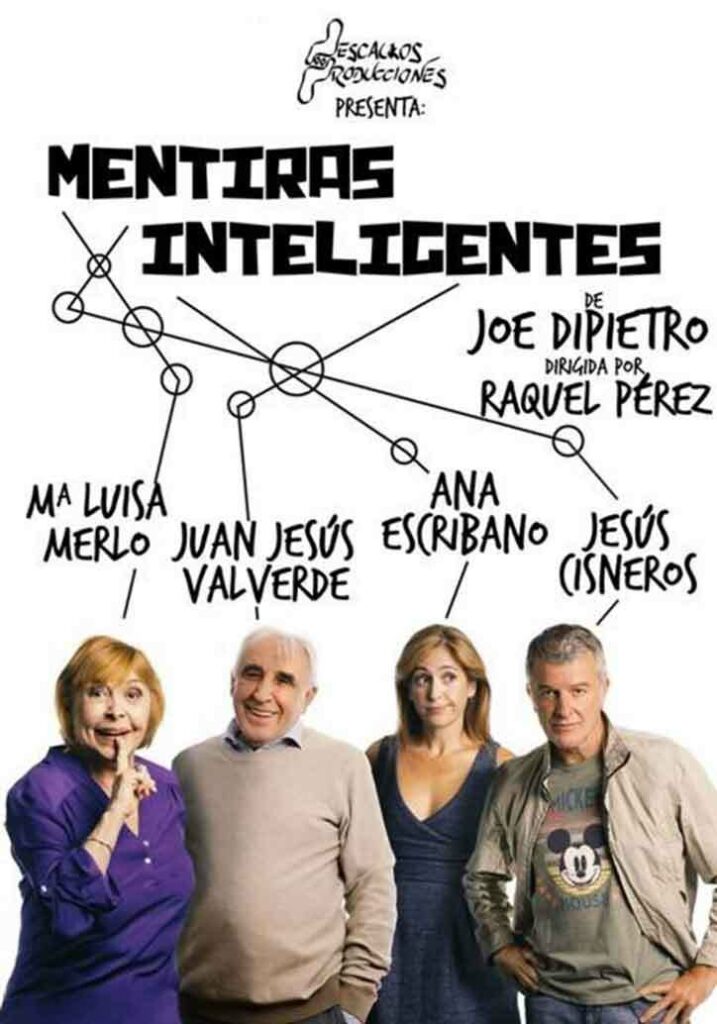 MENTIRAS INTELIGENTES
