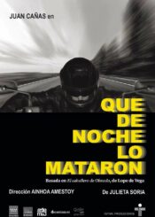 27 de Enero. <br> QUE DE NOCHE LO MATARON.