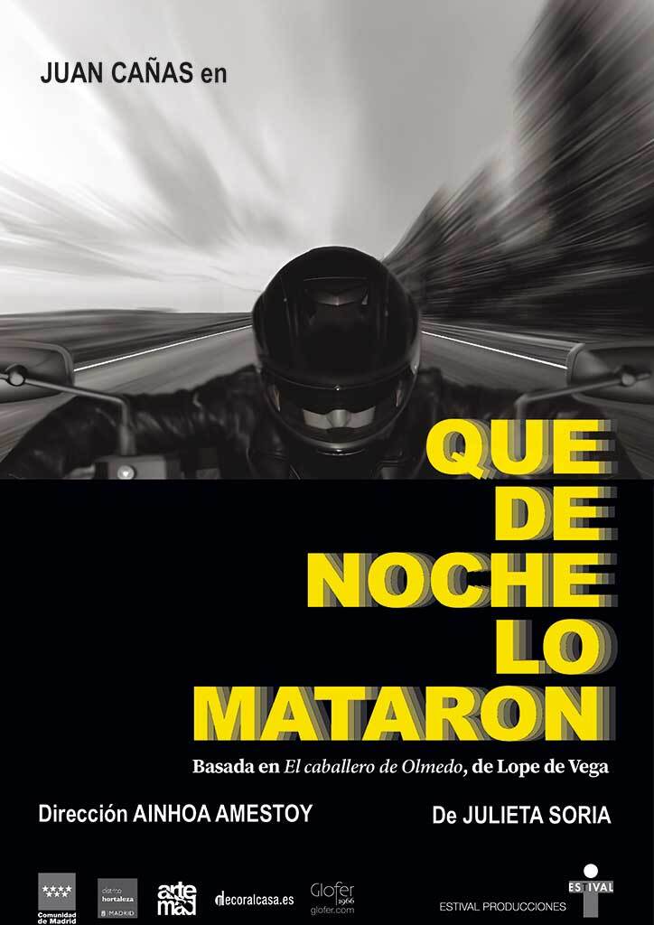 QUE DE NOCHE LO MATARON