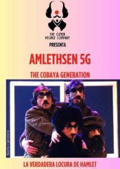 28 de Enero. <br> AMLETHSEN 5G, THE COBAYA GENERATION.