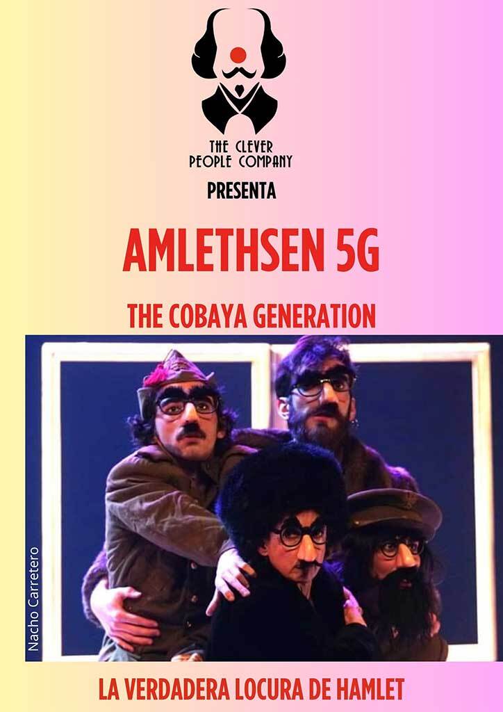 AMLETHSEN 5G, THE COBAYA GENERATION