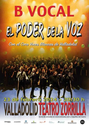 ELPODER DE LA VOZ