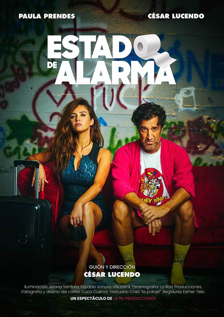 ESTADO DE ALARMA