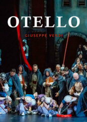 16 de Febrero. <br> OTELLO de Giuseppe Verdi.