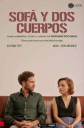 26 de Noviembre. <br> SOFÁ Y DOS CUERPOS.