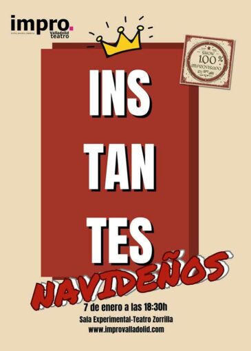 INSTANTES NAVIDEÑOS