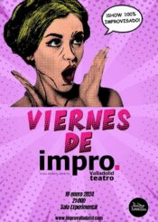 19 de Enero. <br>VIERNES DE IMPRO.