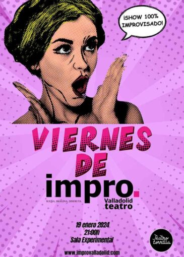 VIERNES DE IMPRO