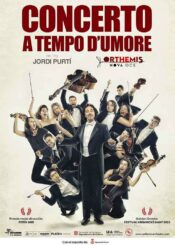 3 de Marzo. <br>CONCERTO A TEMPO D’UMORE