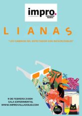 9 de Febrero. <br>LIANAS