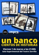 1 de Marzo. <br>UN BANCO, CIENTOS DE HISTORIAS.