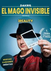 15 de Marzo. <br>DAKRIS, EL MAGO INVISIBLE.