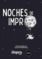 15 de Marzo. <br>NOCHES DE IMPRO.