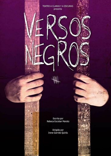 VERSOS NEGROS