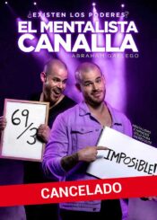 EL MENTALISTA CANALLA.