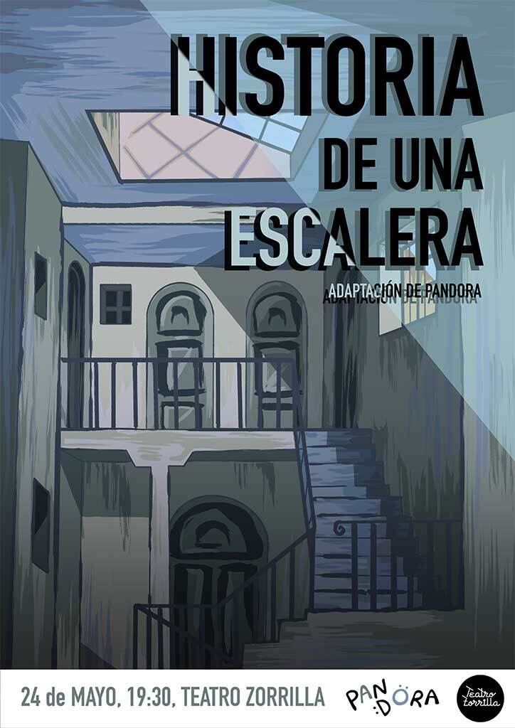 HISTORIA DE UNA ESCALERA