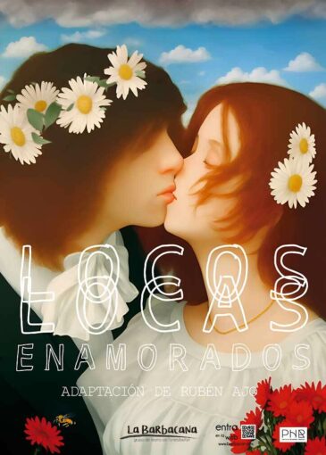 Locos, locas enamorados