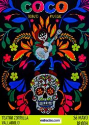 26 de Mayo. <br>COCO. TRIBUTO MUSICAL.