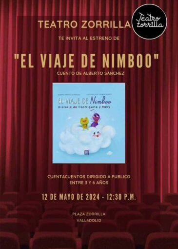 EL VIAJE DE NIMBOO