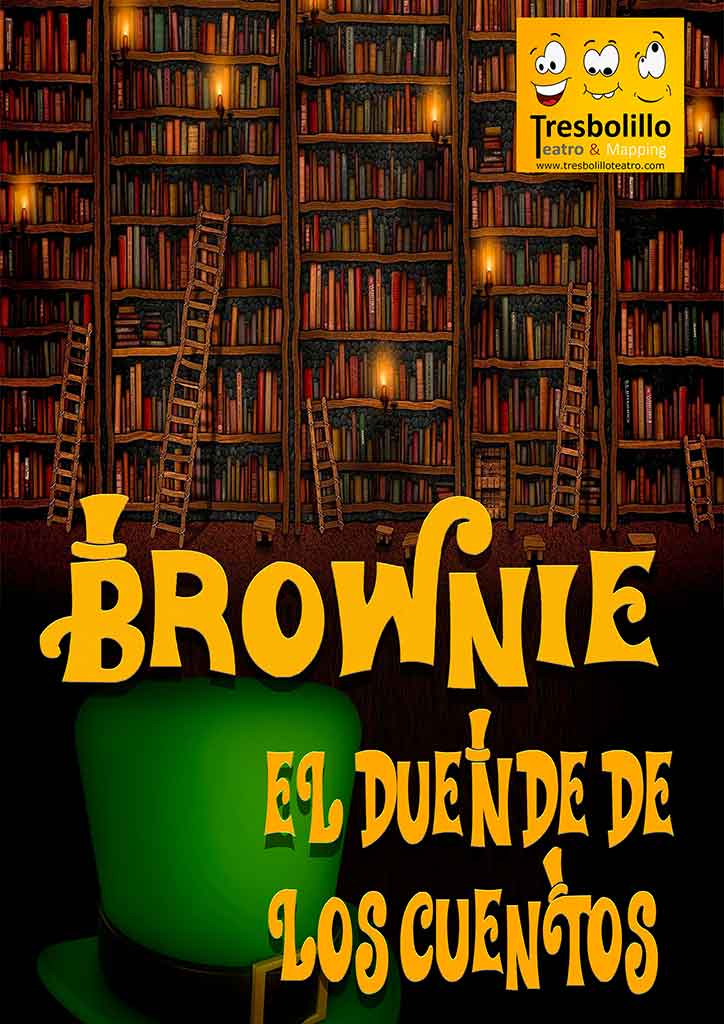 Brownie. El duende de los cuentos