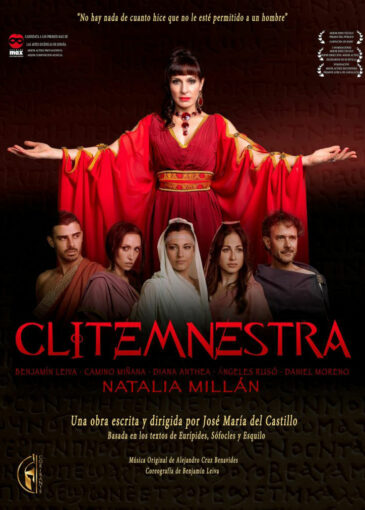 CLITEMNESTRA