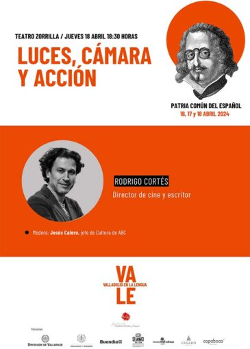 luces, cámara y acción