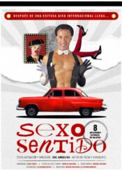 22 de Junio. <br>SEXO SENTIDO.