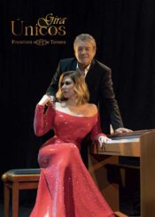 13 de Diciembre<br>GIRA ÚNICOS. TAMARA Y FRANCISCO.