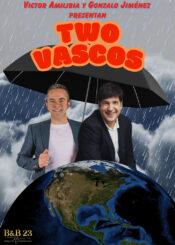 27 de Septiembre<br>TWO VASCOS.