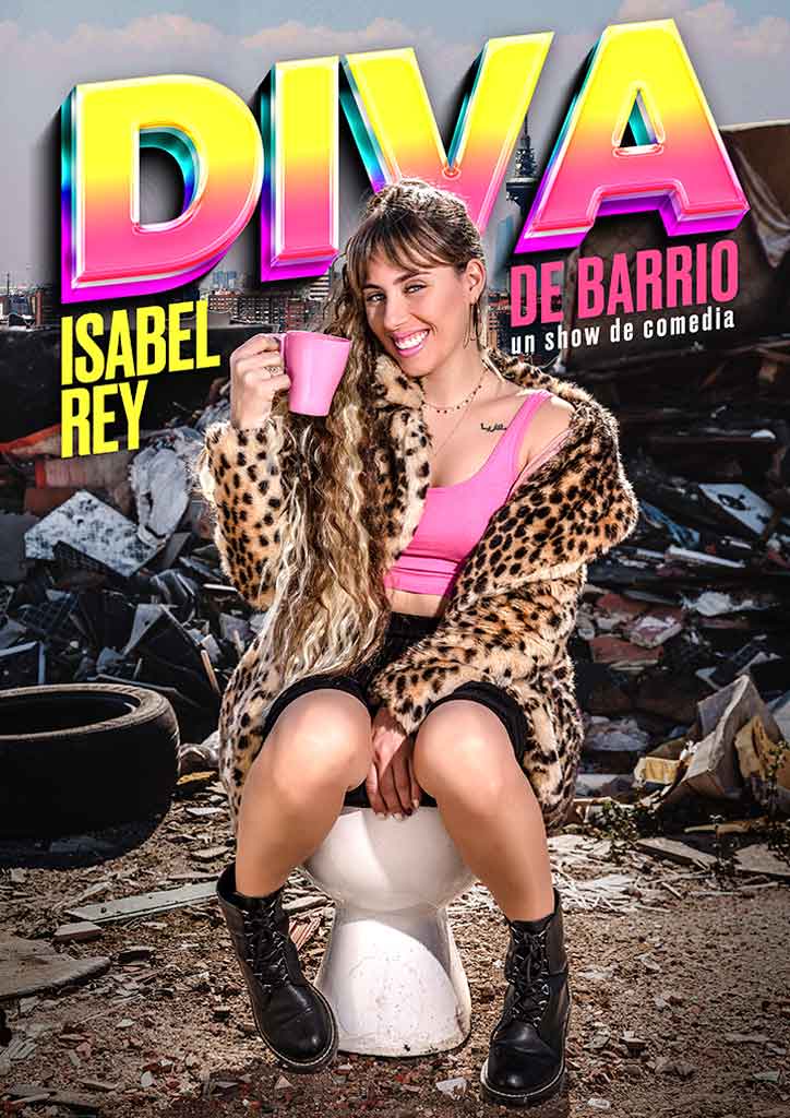 DIVA DE BARRIO