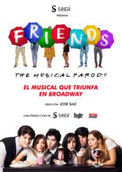 14 de Diciembre<br>FRIENDS.