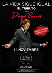 14 de Noviembre<br>LA VIDA SIGUE IGUAL. EL TRIBUTO.
