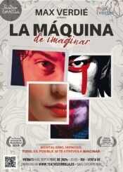 6 de Septiembre.<br>LA MÁQUINA DE IMAGINAR.
