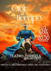 3 de Enero <br>OLOR A TIEMPO.
