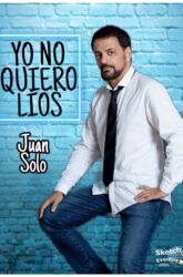 23 de Noviembre<br>YO NO QUIERO LÍOS.