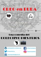 29 de Noviembre<br>CREO EN BUDA, DE JUAN CARLOS LLANO.