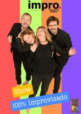 27 de Octubre<br>IMPRO Y PUNTO.